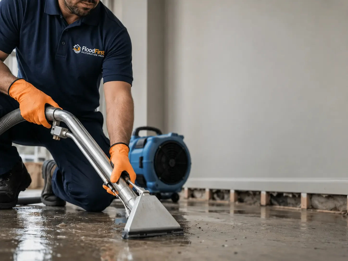 Why choose Flood Damage Restoration in Macon, IL